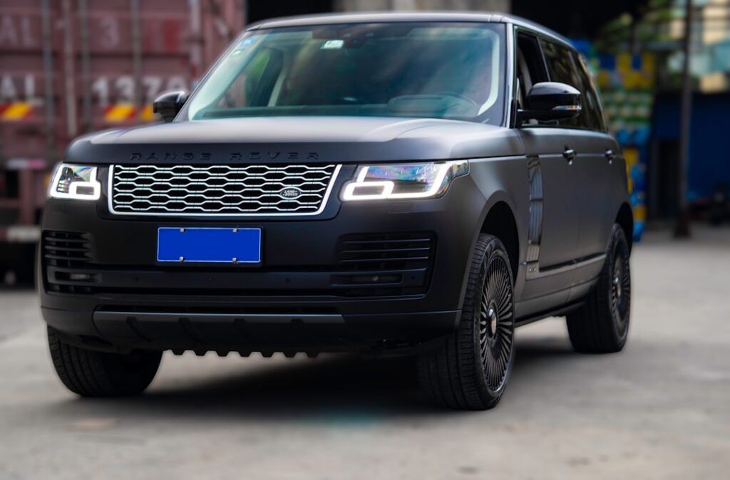 Photo Luxury vehicle