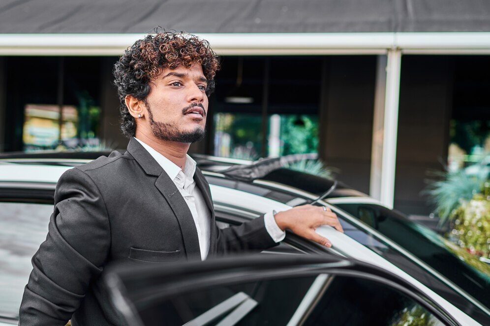 car rental with drive